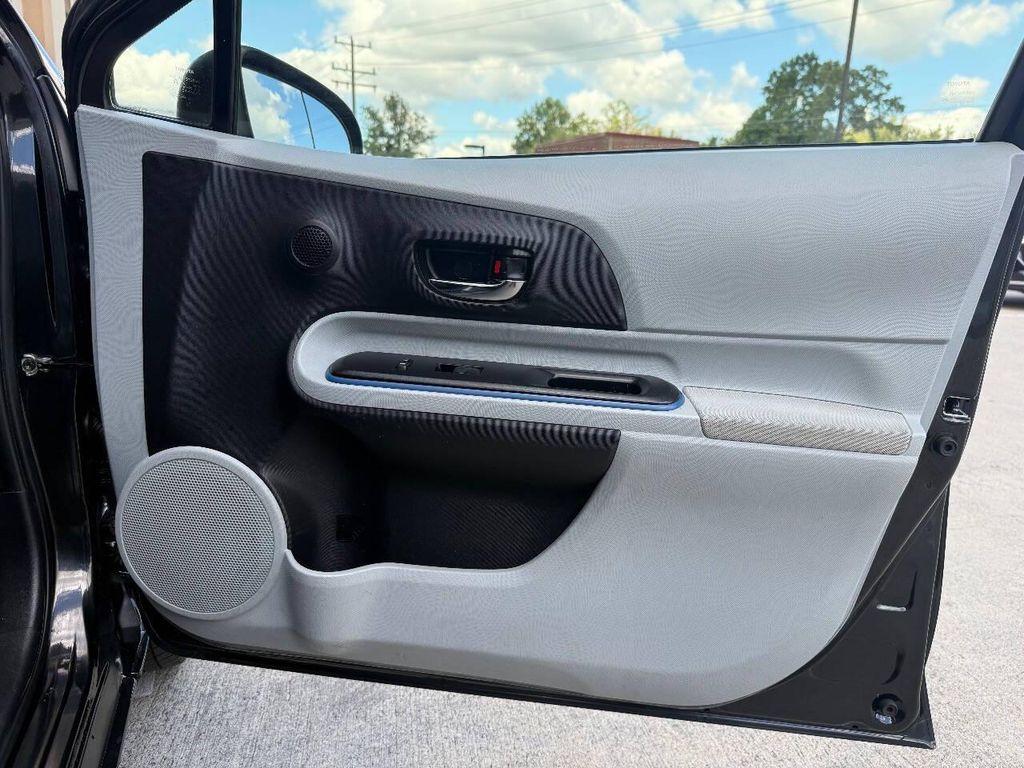 used 2012 Toyota Prius c car, priced at $4,995