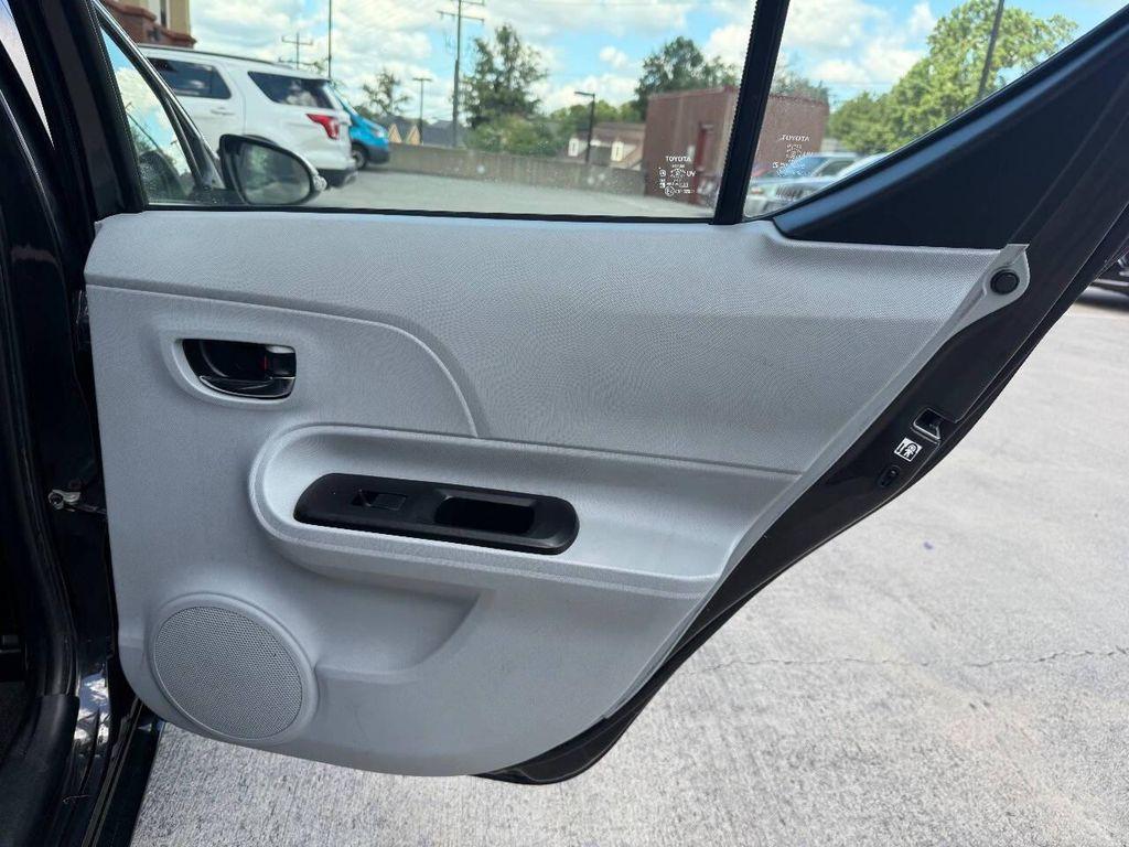 used 2012 Toyota Prius c car, priced at $4,995