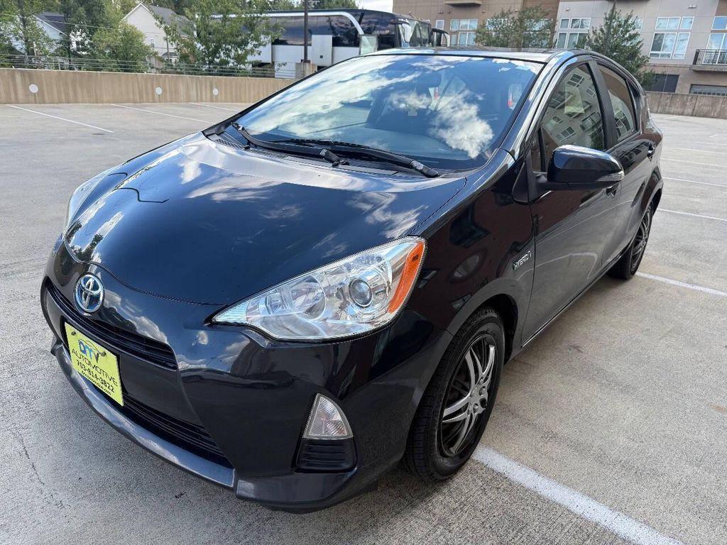 used 2012 Toyota Prius c car, priced at $4,995