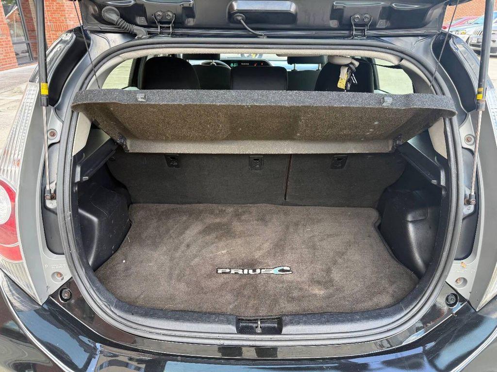 used 2012 Toyota Prius c car, priced at $4,995