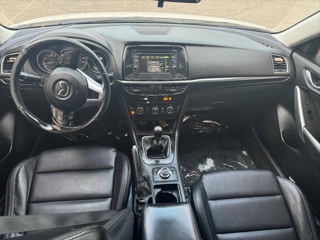 used 2014 Mazda Mazda6 car, priced at $7,995