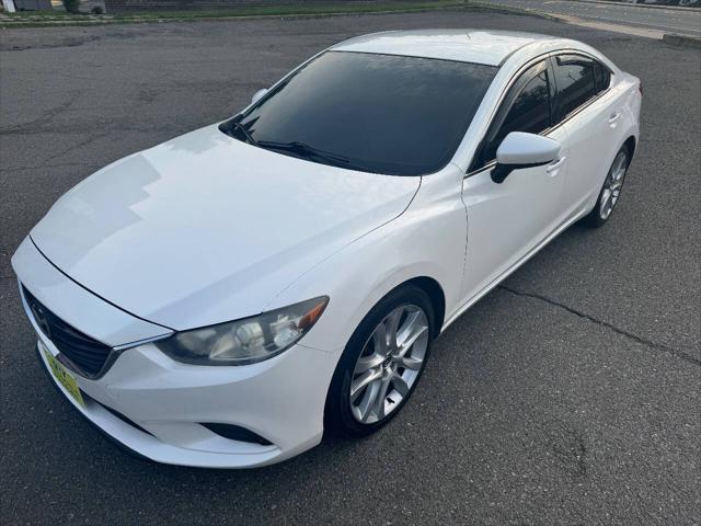 used 2014 Mazda Mazda6 car, priced at $7,995