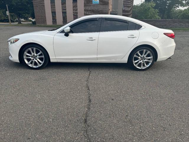 used 2014 Mazda Mazda6 car, priced at $7,995