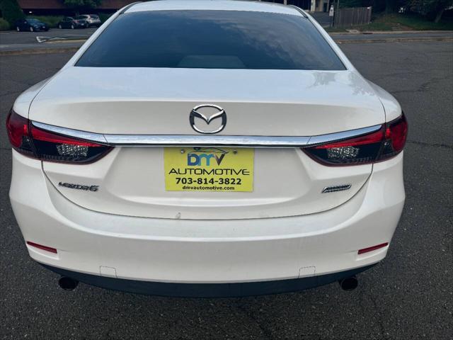 used 2014 Mazda Mazda6 car, priced at $7,995