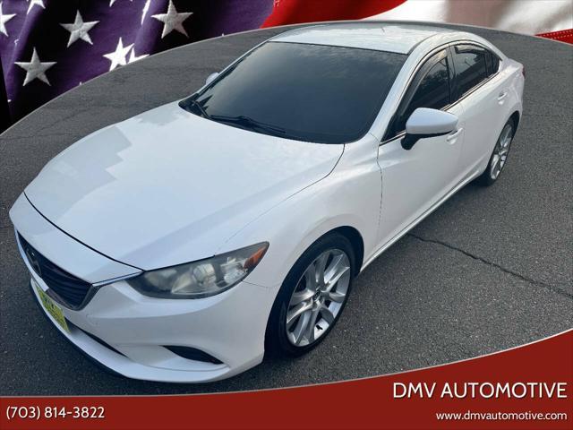 used 2014 Mazda Mazda6 car, priced at $7,995