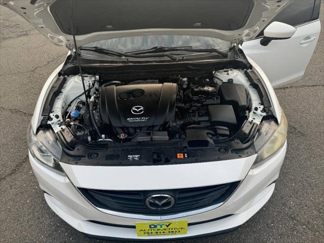 used 2014 Mazda Mazda6 car, priced at $7,995