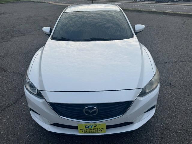 used 2014 Mazda Mazda6 car, priced at $7,995