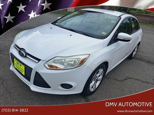 used 2014 Ford Focus car, priced at $5,495