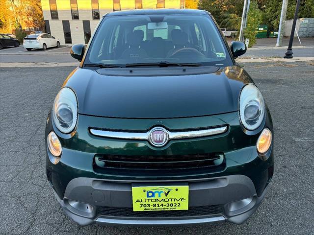 used 2015 FIAT 500L car, priced at $6,495