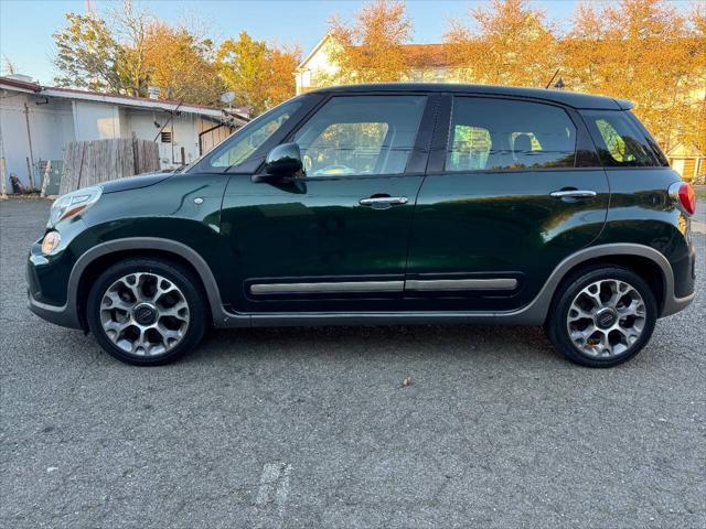 used 2015 FIAT 500L car, priced at $6,495