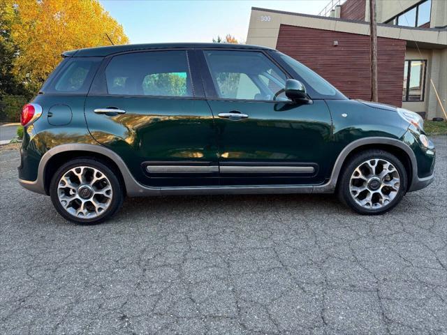 used 2015 FIAT 500L car, priced at $6,495