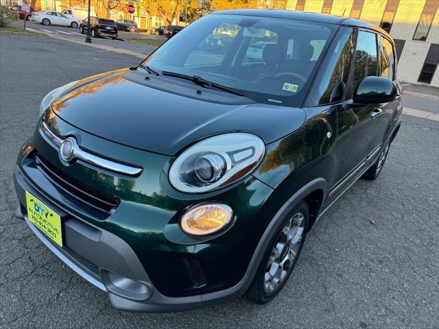 used 2015 FIAT 500L car, priced at $6,495