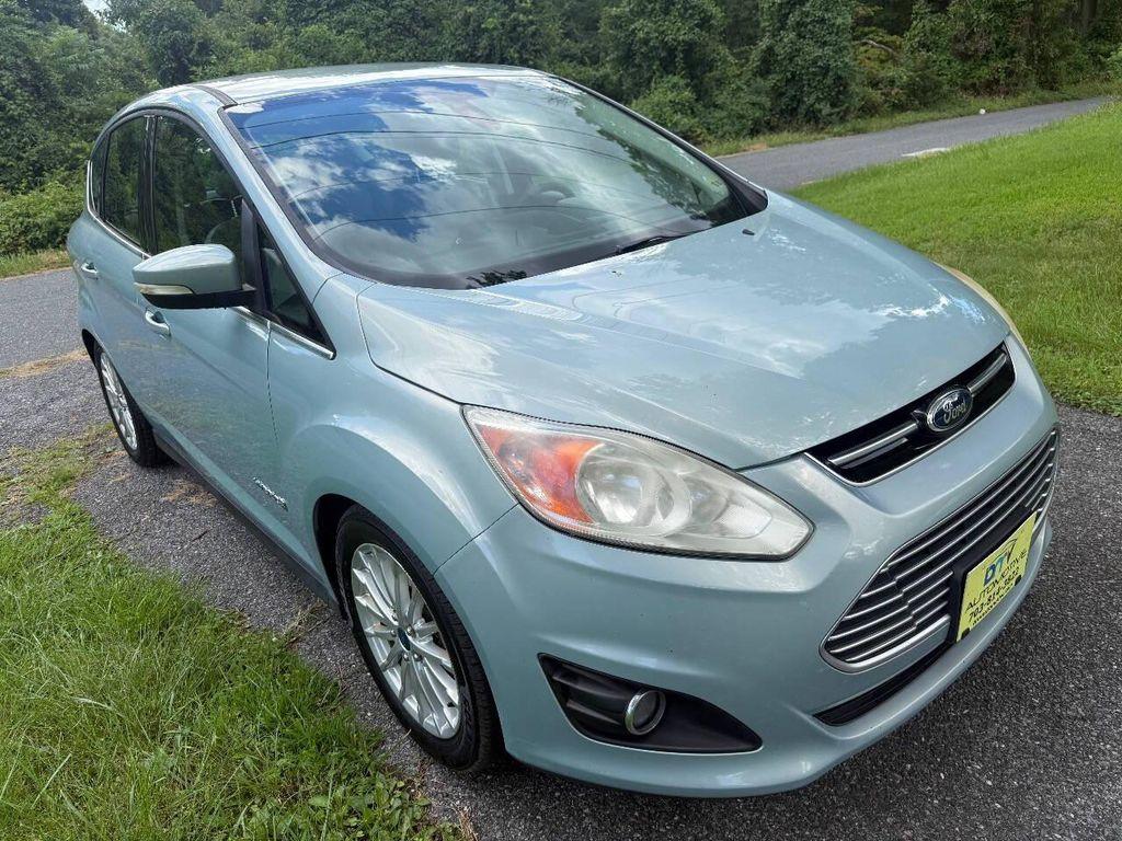 used 2013 Ford C-Max Hybrid car, priced at $4,995