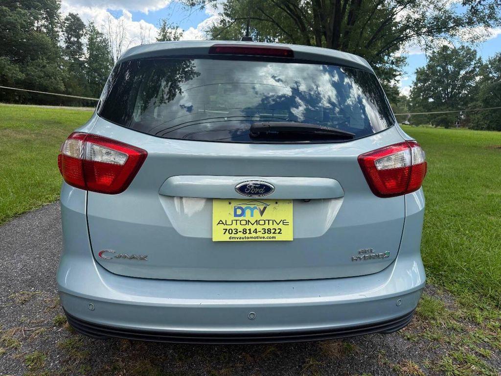 used 2013 Ford C-Max Hybrid car, priced at $4,995
