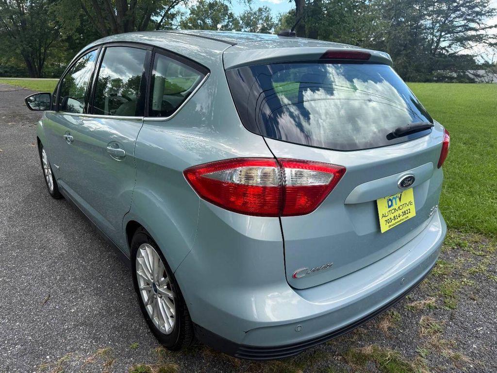 used 2013 Ford C-Max Hybrid car, priced at $4,995
