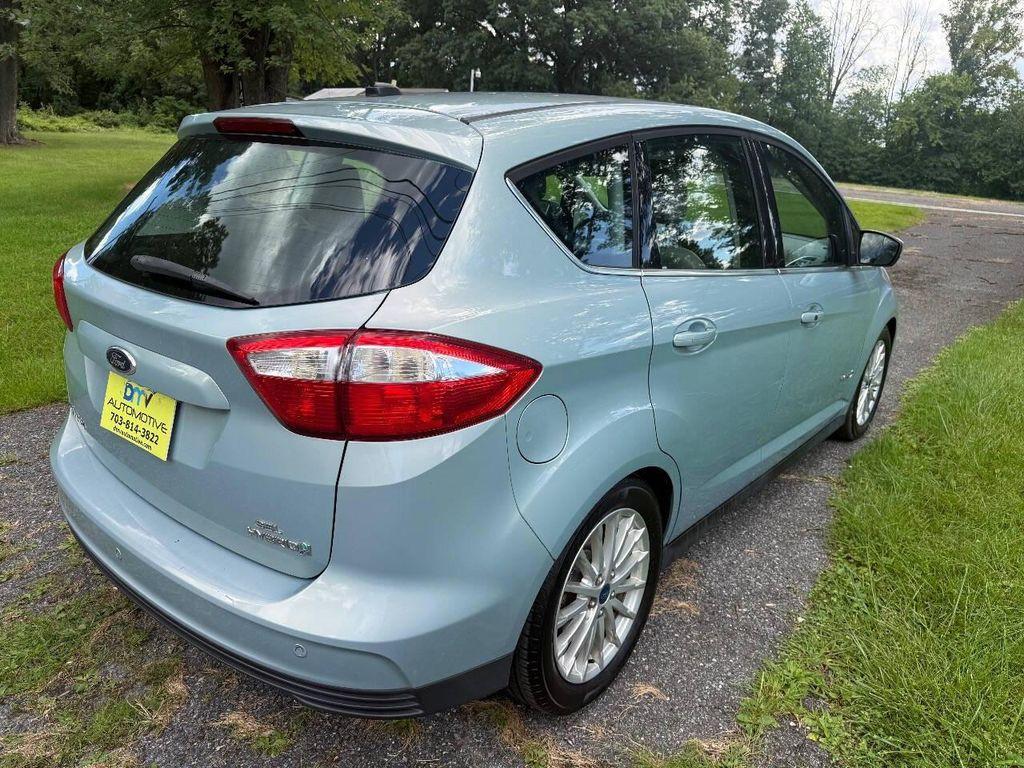 used 2013 Ford C-Max Hybrid car, priced at $4,995