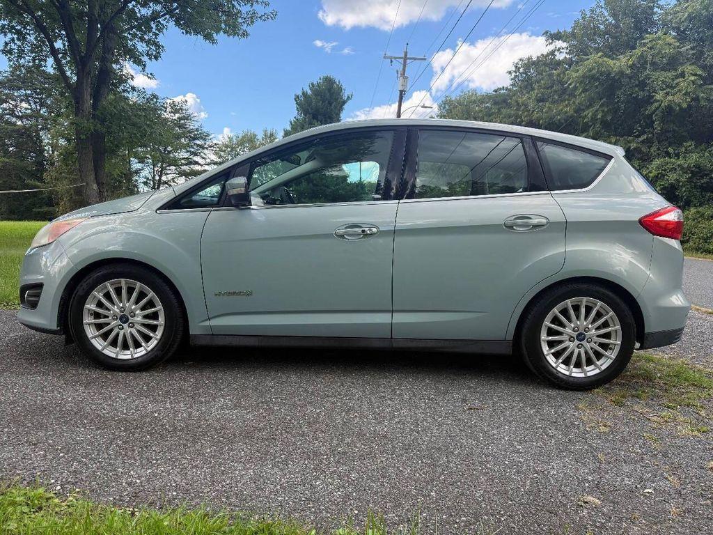 used 2013 Ford C-Max Hybrid car, priced at $4,995