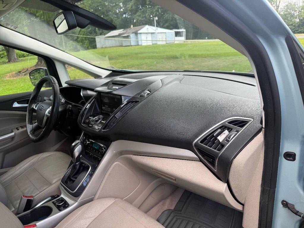 used 2013 Ford C-Max Hybrid car, priced at $4,995