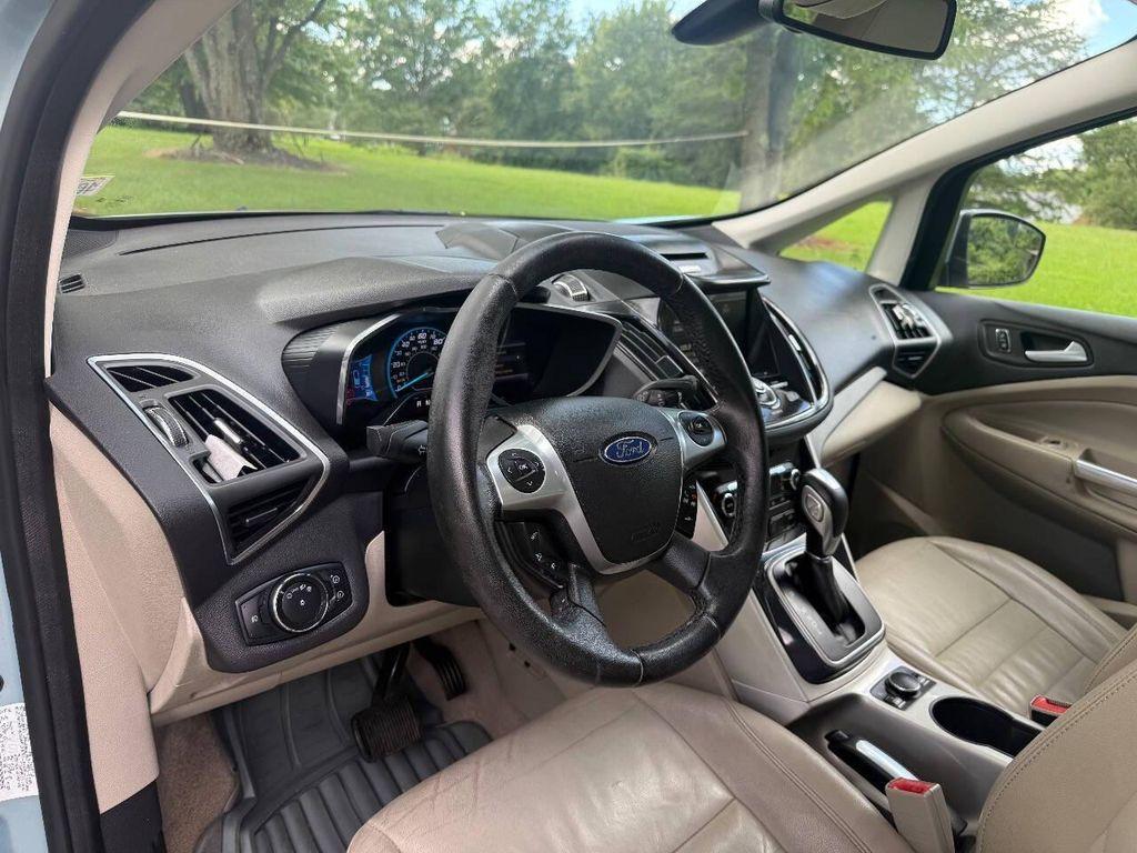 used 2013 Ford C-Max Hybrid car, priced at $4,995