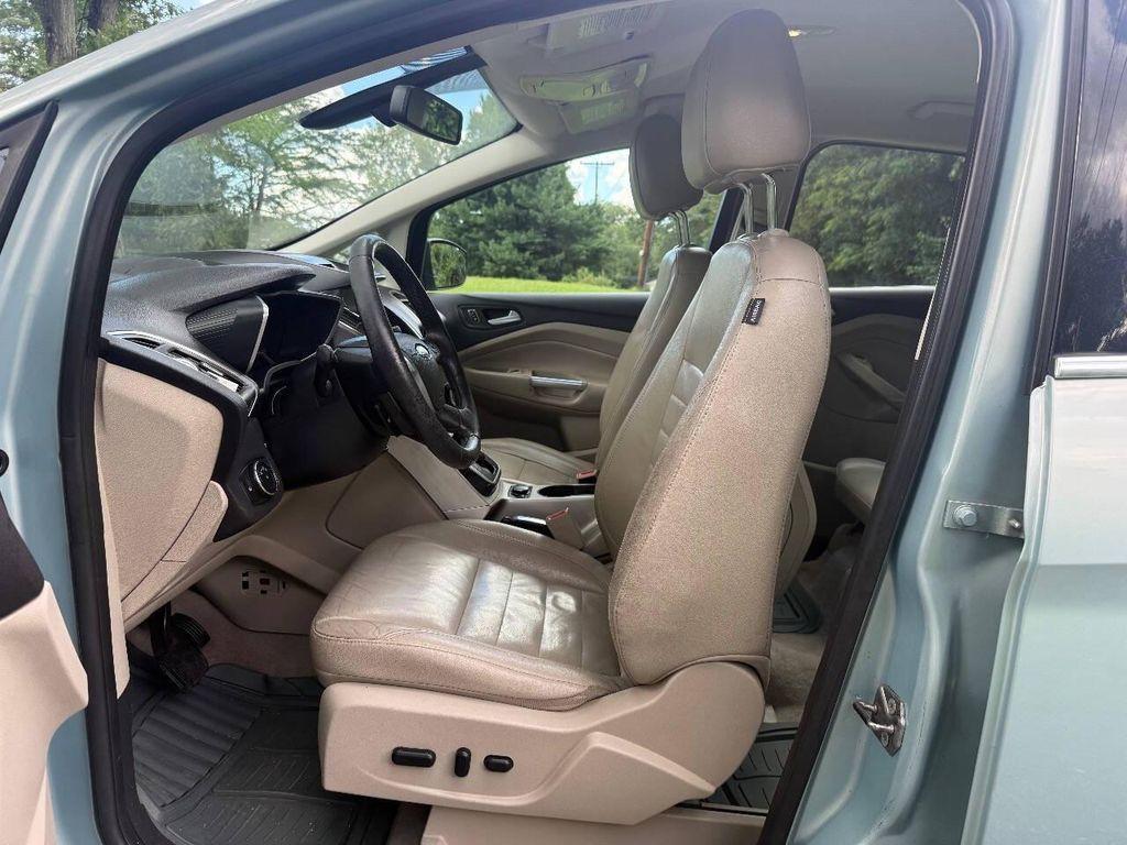 used 2013 Ford C-Max Hybrid car, priced at $4,995