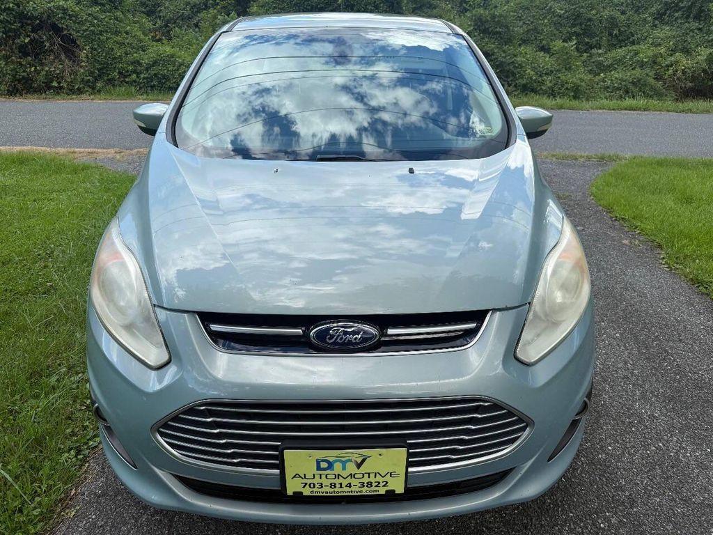 used 2013 Ford C-Max Hybrid car, priced at $4,995