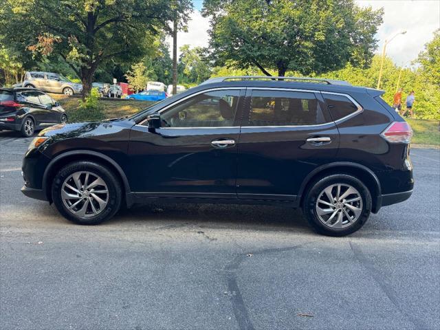 used 2014 Nissan Rogue car, priced at $5,995