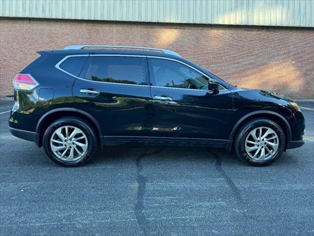 used 2014 Nissan Rogue car, priced at $5,995