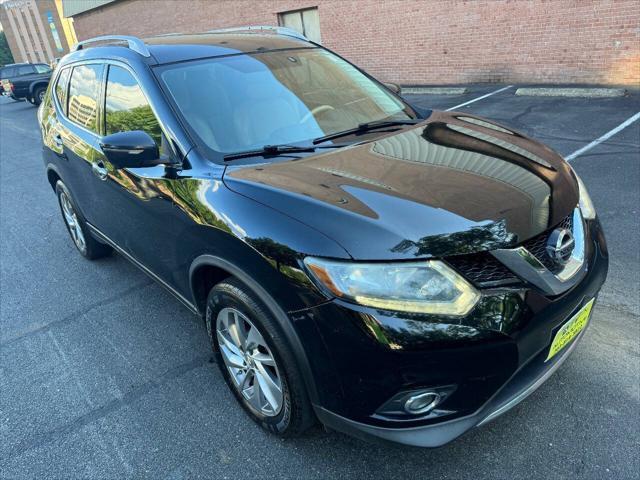 used 2014 Nissan Rogue car, priced at $5,995