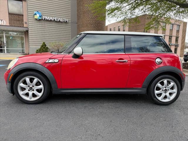 used 2007 MINI Cooper S car, priced at $4,995