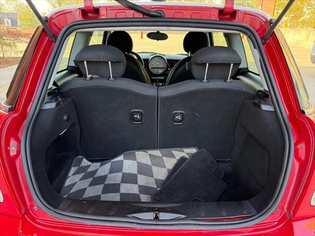 used 2007 MINI Cooper S car, priced at $4,995