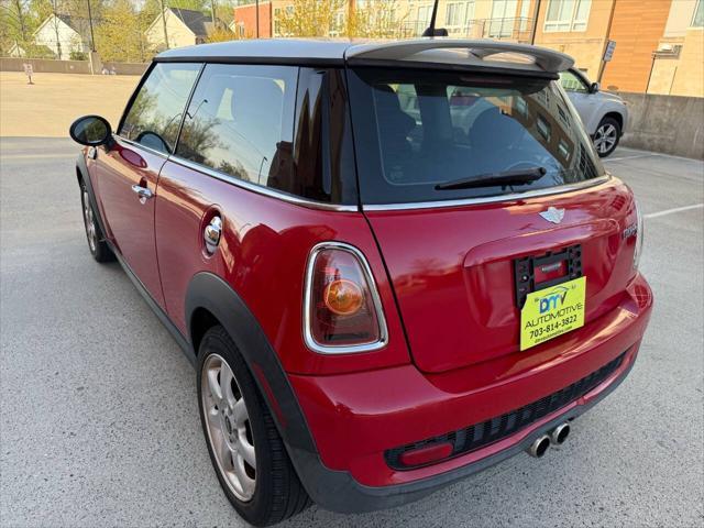 used 2007 MINI Cooper S car, priced at $4,995