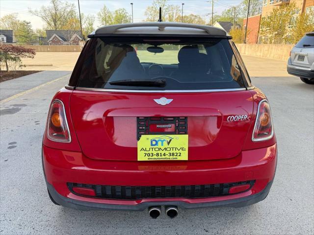 used 2007 MINI Cooper S car, priced at $4,995