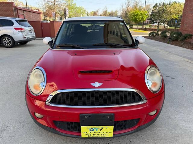 used 2007 MINI Cooper S car, priced at $4,995