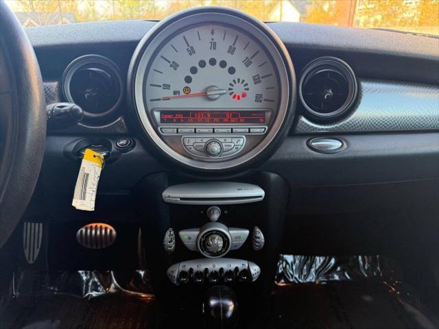 used 2007 MINI Cooper S car, priced at $4,995