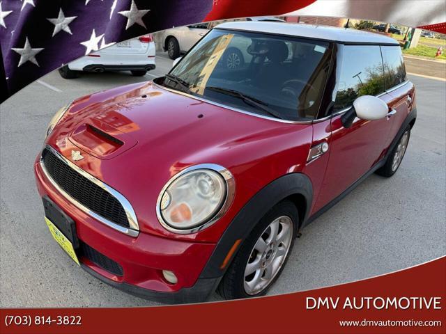 used 2007 MINI Cooper S car, priced at $4,995