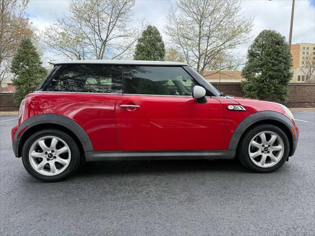 used 2007 MINI Cooper S car, priced at $4,995