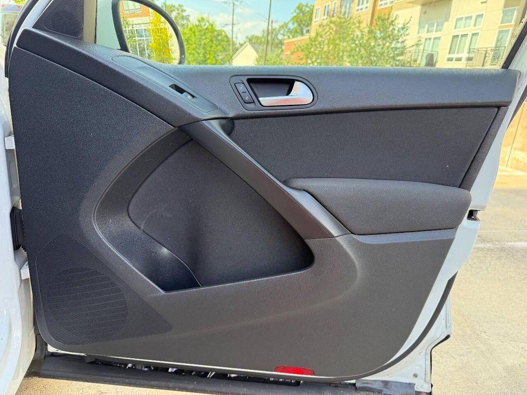 used 2015 Volkswagen Tiguan car, priced at $5,495