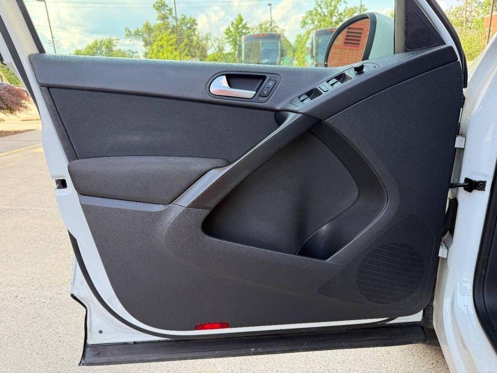 used 2015 Volkswagen Tiguan car, priced at $5,495