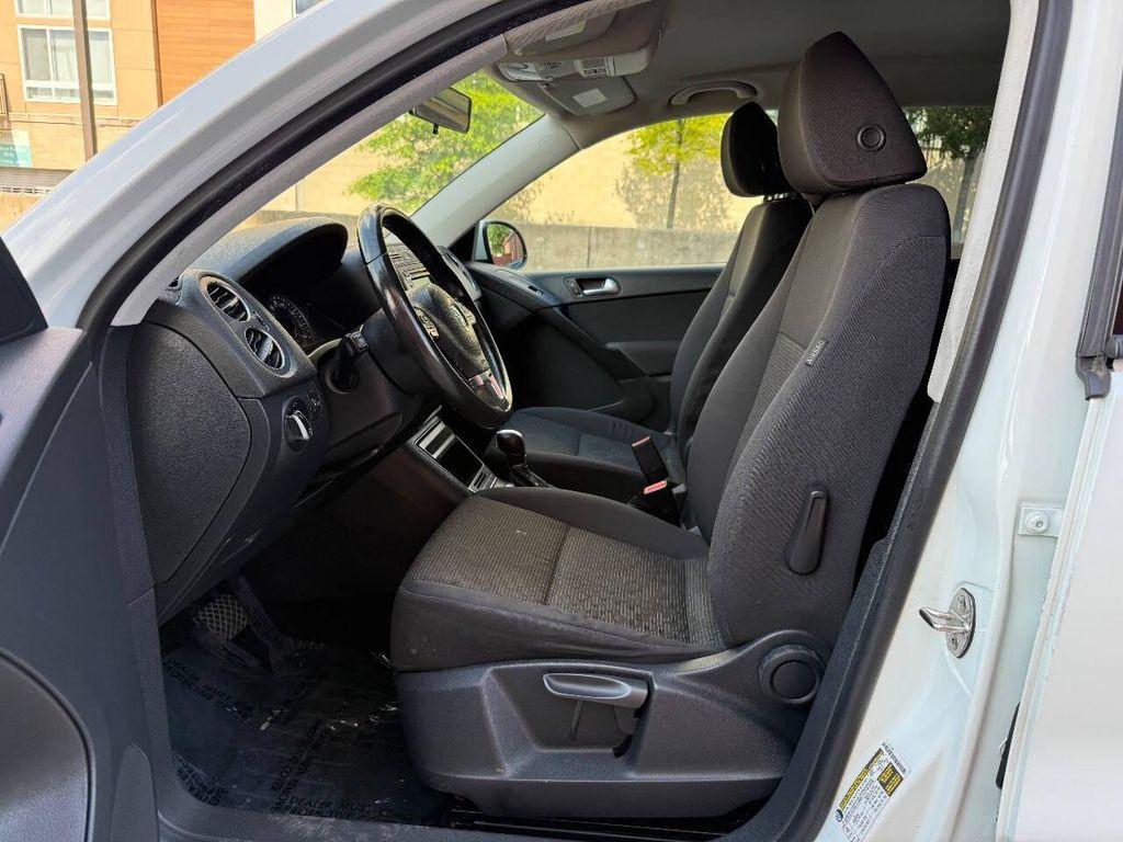 used 2015 Volkswagen Tiguan car, priced at $5,495