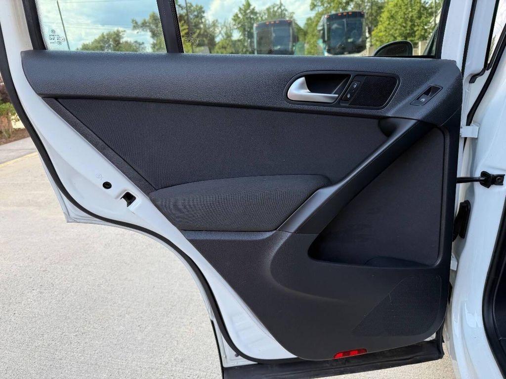 used 2015 Volkswagen Tiguan car, priced at $5,495