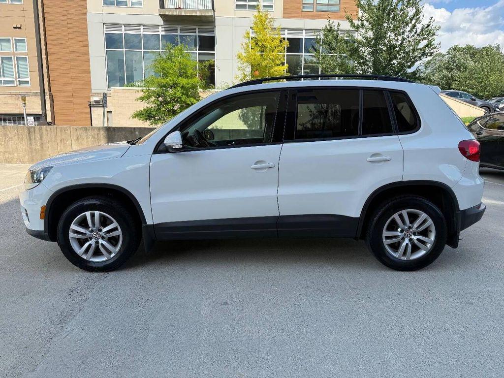 used 2015 Volkswagen Tiguan car, priced at $5,495