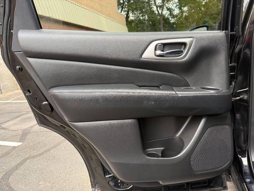 used 2014 Nissan Pathfinder car, priced at $6,995