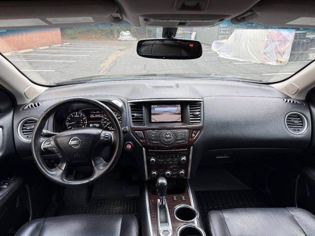 used 2014 Nissan Pathfinder car, priced at $6,995