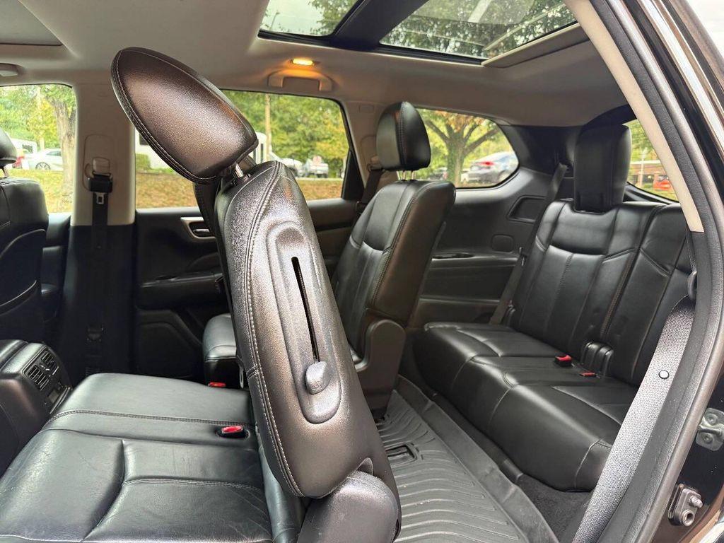 used 2014 Nissan Pathfinder car, priced at $6,995