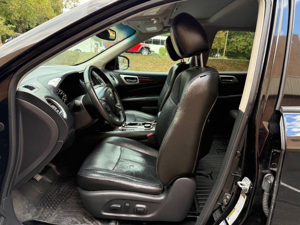 used 2014 Nissan Pathfinder car, priced at $6,995