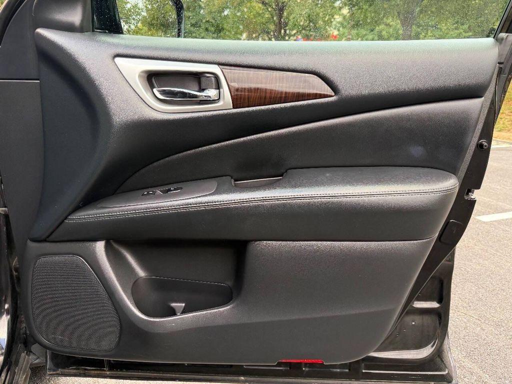 used 2014 Nissan Pathfinder car, priced at $6,995