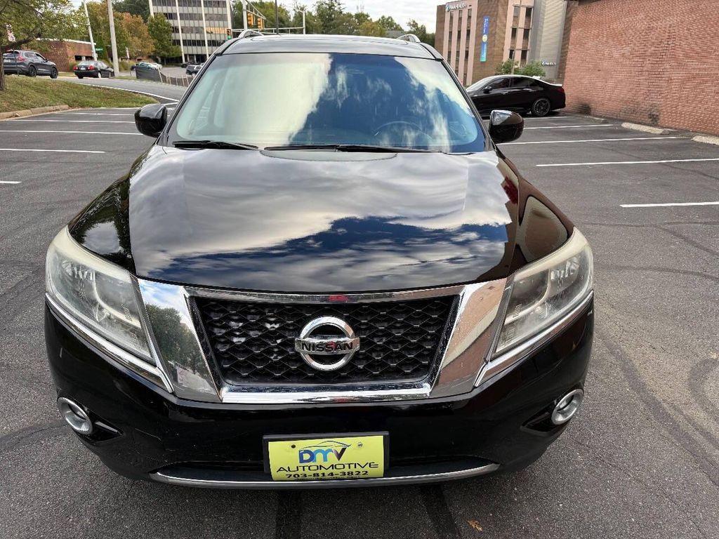 used 2014 Nissan Pathfinder car, priced at $6,995