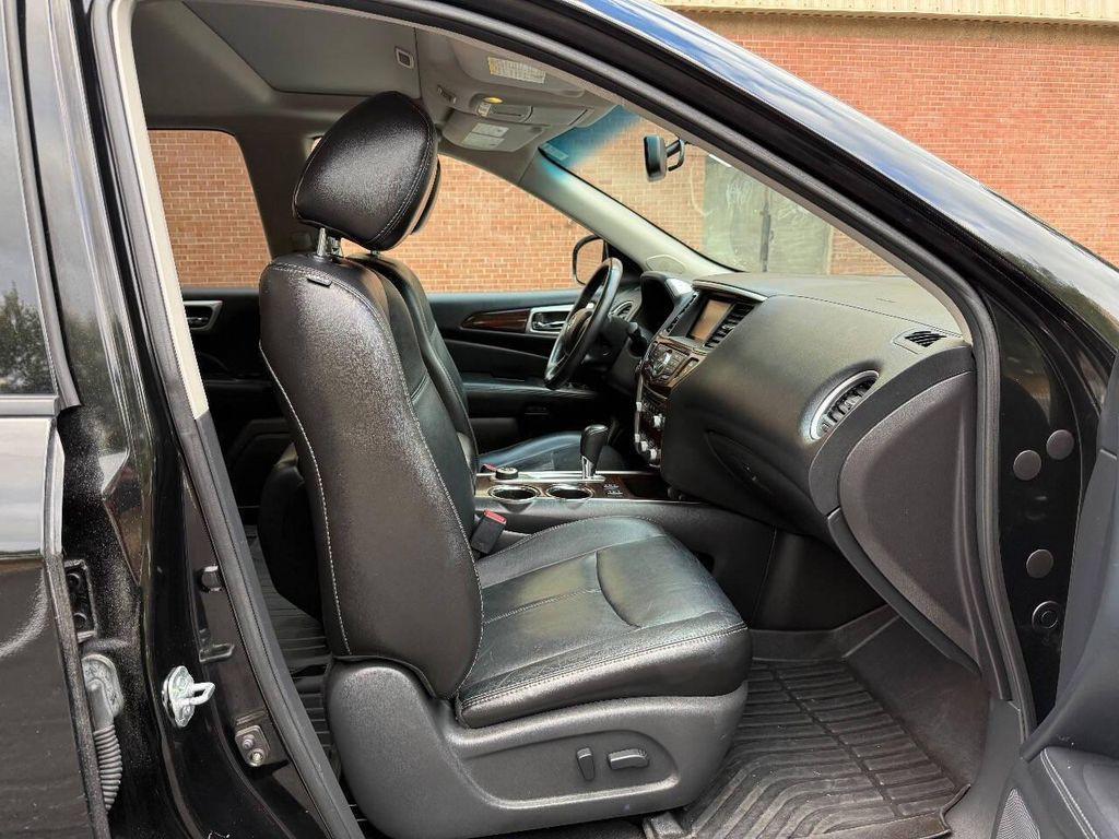 used 2014 Nissan Pathfinder car, priced at $6,995