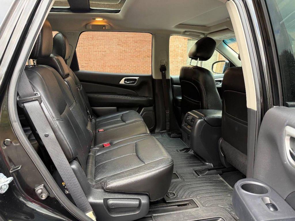used 2014 Nissan Pathfinder car, priced at $6,995