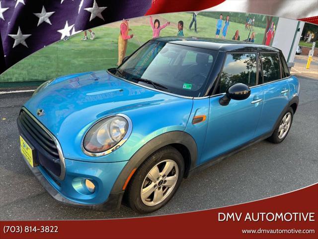 used 2017 MINI Hardtop car, priced at $7,995